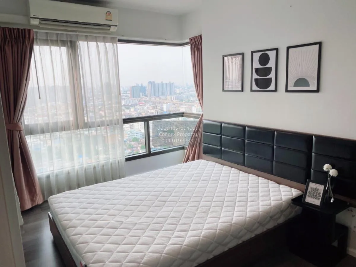 เช่าคอนโด  เดอะ สเตจ เตาปูน - อินเตอร์เชนจ์ MRT-เตาปูน บางซื่อ เข 4