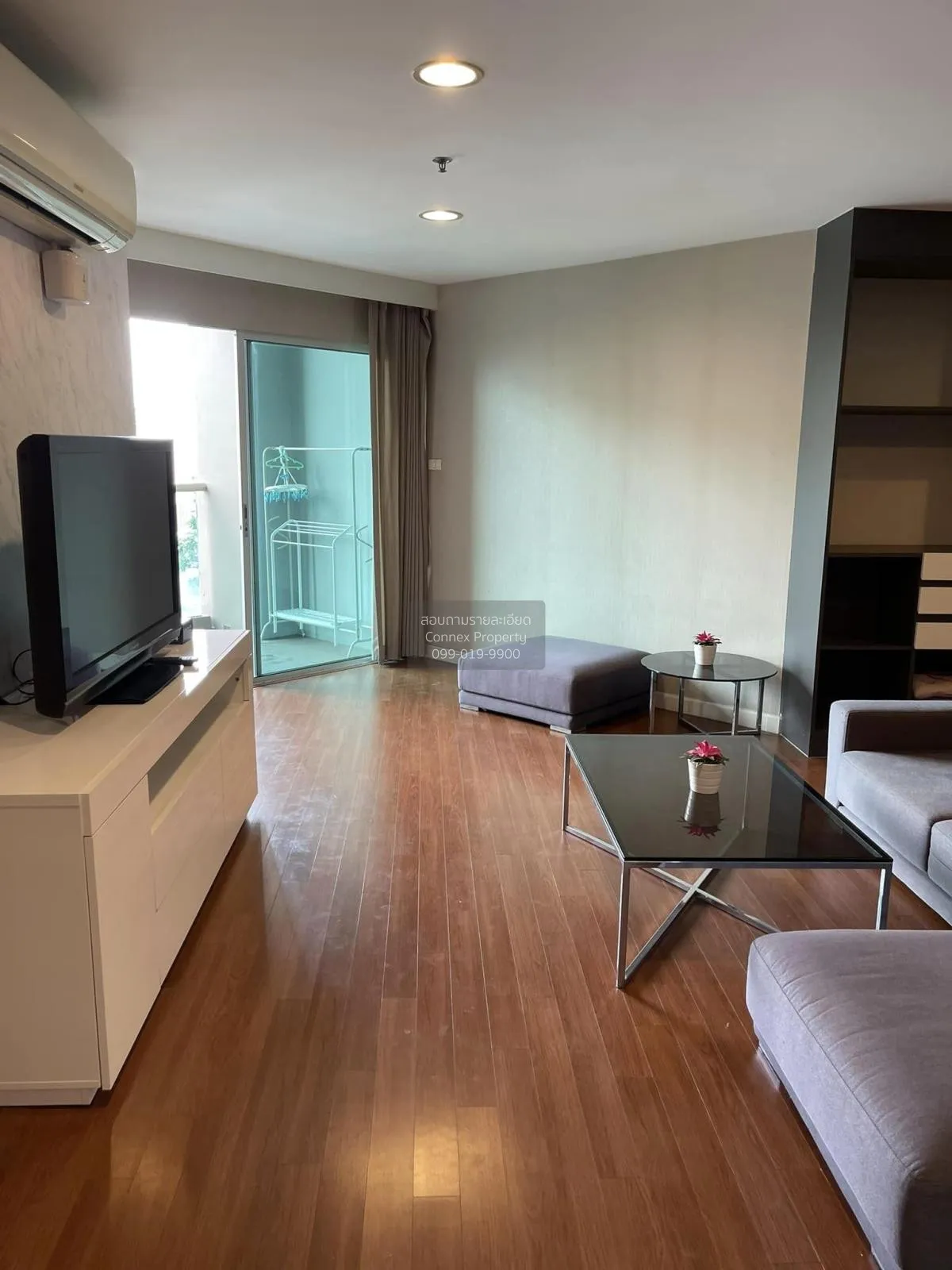For RENT Condo , Belle Grand Rama 9 , MRT-Phra Ram 9 , Huai Khwan 4