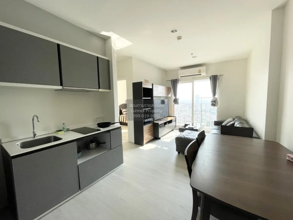 ขายคอนโด  เดอะคีย์ สาทร - เจริญราษฎร์ วิวสวย ชั้นสูง BTS-สุรศักดิ 4