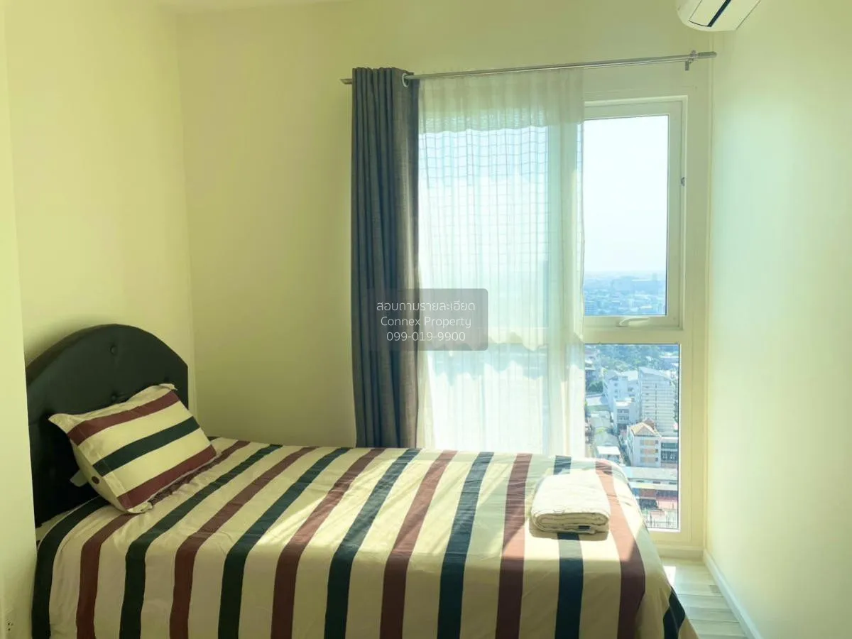 ขายคอนโด  เดอะคีย์ สาทร - เจริญราษฎร์ วิวสวย ชั้นสูง BTS-สุรศักดิ