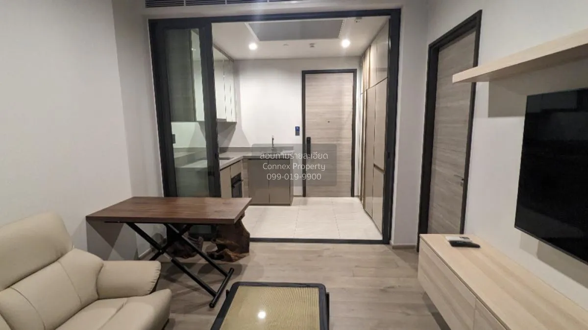For Rent Condo , The Crest Park Residences , MRT-Phahon Yothin ,  2