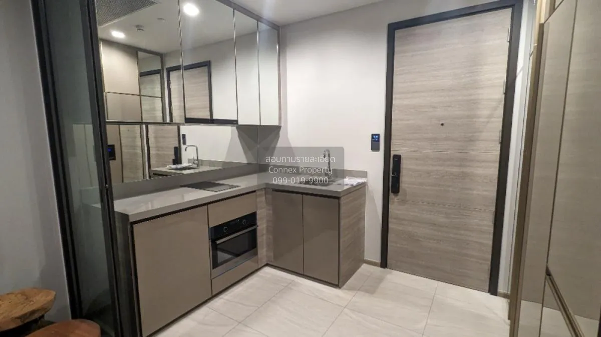 For Rent Condo , The Crest Park Residences , MRT-Phahon Yothin ,  3