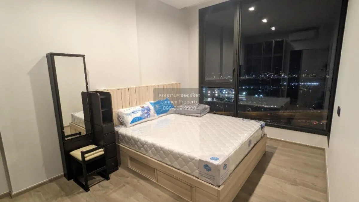 For Rent Condo , The Crest Park Residences , MRT-Phahon Yothin ,  4