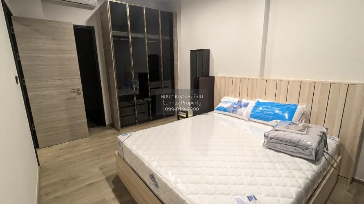 For Rent Condo , The Crest Park Residences , MRT-Phahon Yothin , 