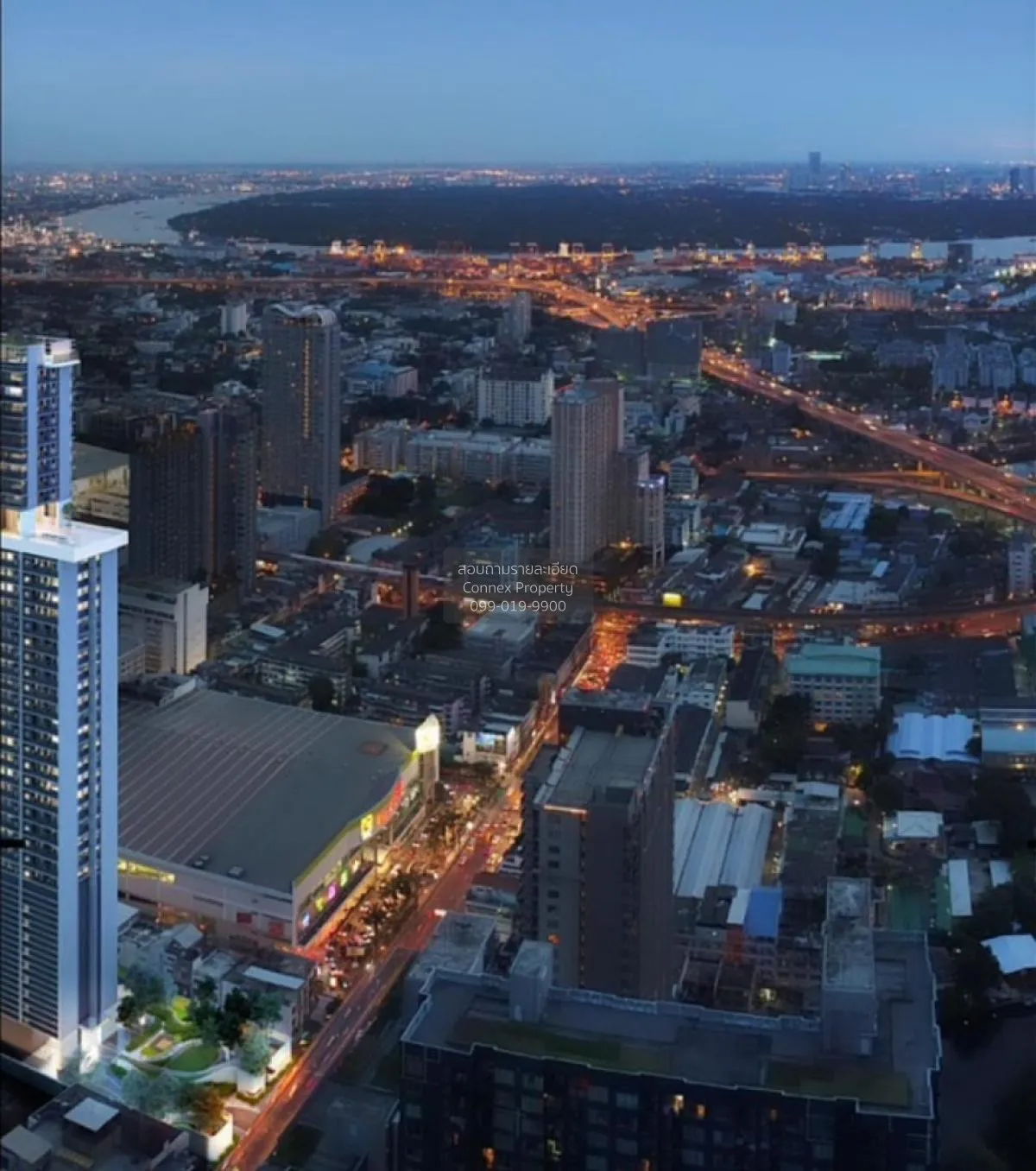 For Rent Condo , Knightsbridge Prime Onnut , BTS-On Nut , Phra Kh