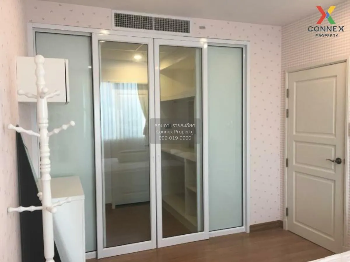 ขายคอนโด  ศุภาลัย เวลลิงตัน MRT-ศูนย์วัฒนธรรมแห่งประเทศไทย ห้วยขว