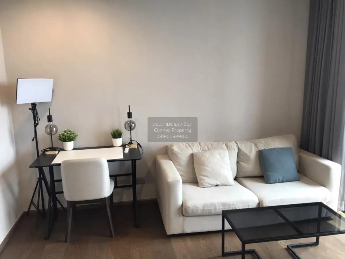 For Rent Condo , Ideo Q Sukhumvit 36 , nice view , high floor , B 2