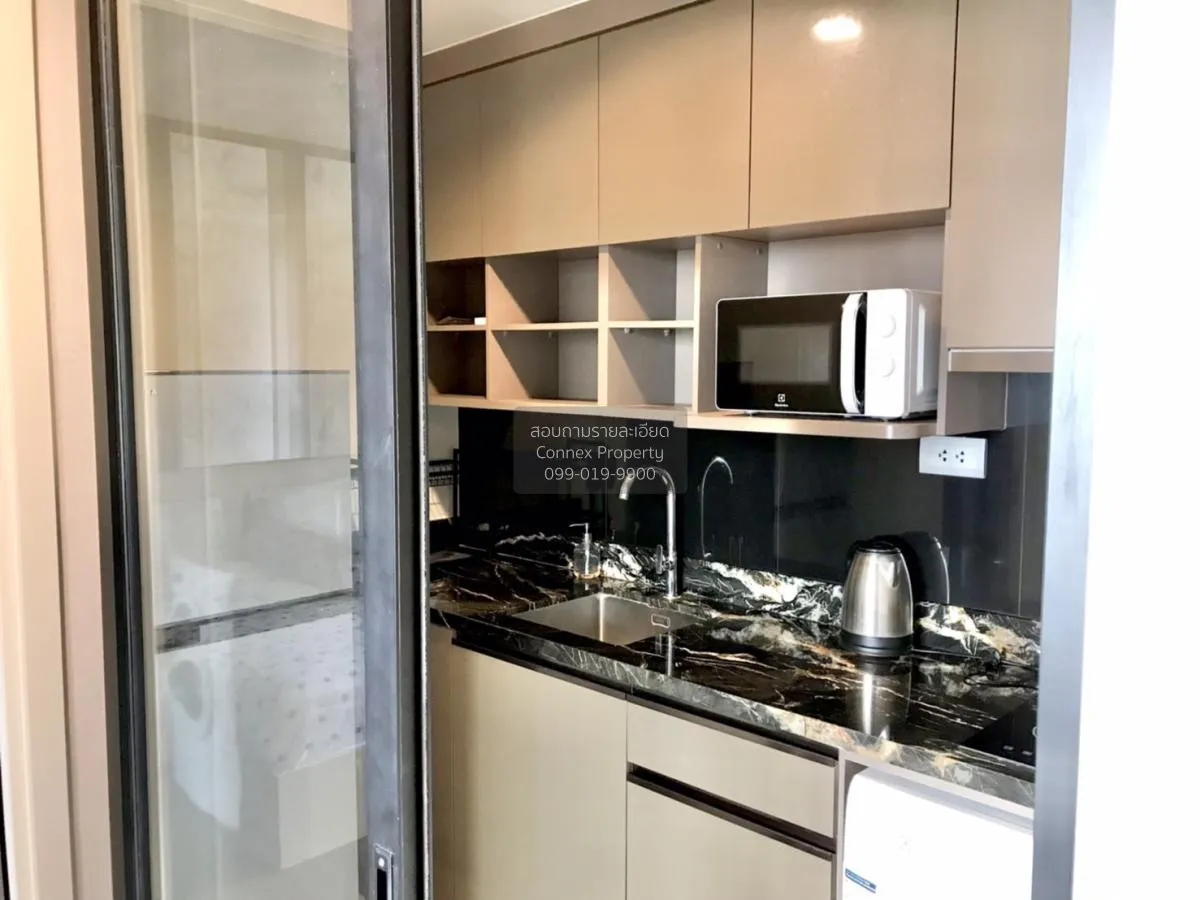 For Rent Condo , Ideo Q Sukhumvit 36 , nice view , high floor , B 3
