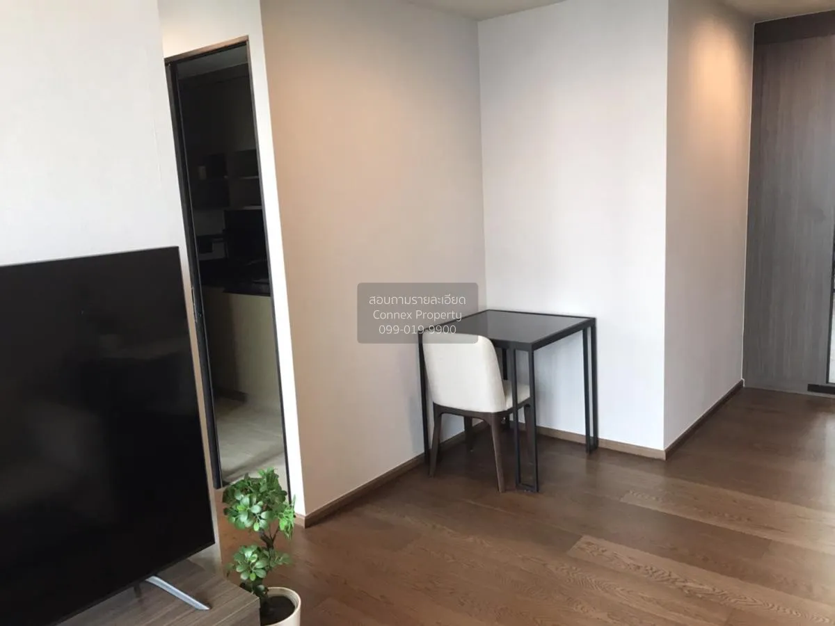 For Rent Condo , Ideo Q Sukhumvit 36 , nice view , high floor , B 4