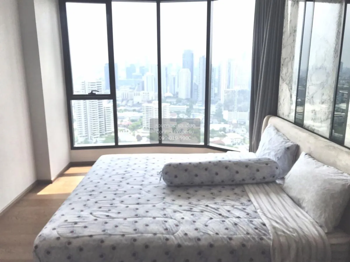 For Rent Condo , Ideo Q Sukhumvit 36 , nice view , high floor , B