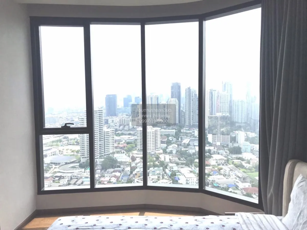 For Rent Condo , Ideo Q Sukhumvit 36 , nice view , high floor , B