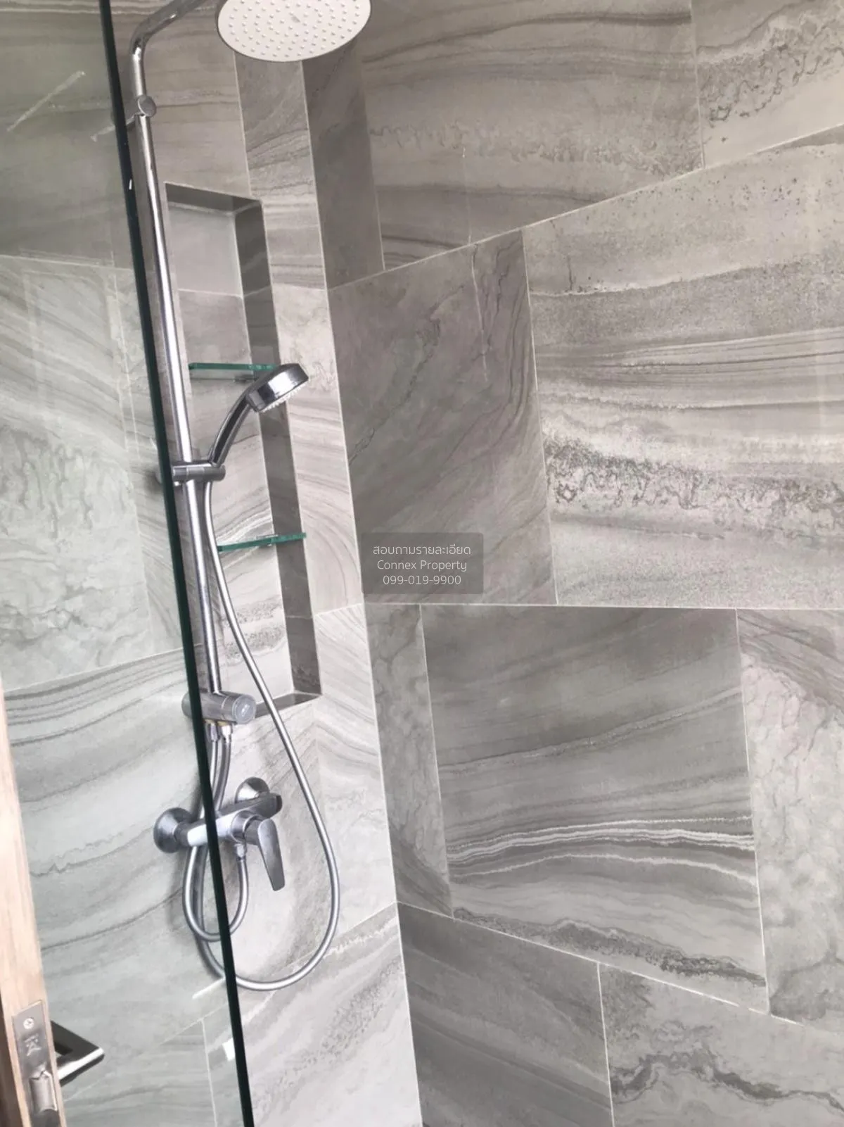 For Rent Condo , Ideo Q Sukhumvit 36 , nice view , high floor , B