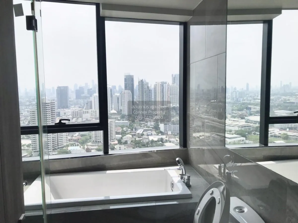 For Rent Condo , Ideo Q Sukhumvit 36 , nice view , high floor , B
