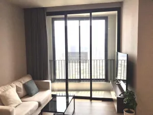 For Rent Condo , Ideo Q Sukhumvit 36 , nice view , high floor , BTS-Thong Lo , Khlong Tan , Khlong Toei , Bangkok , CX-97941