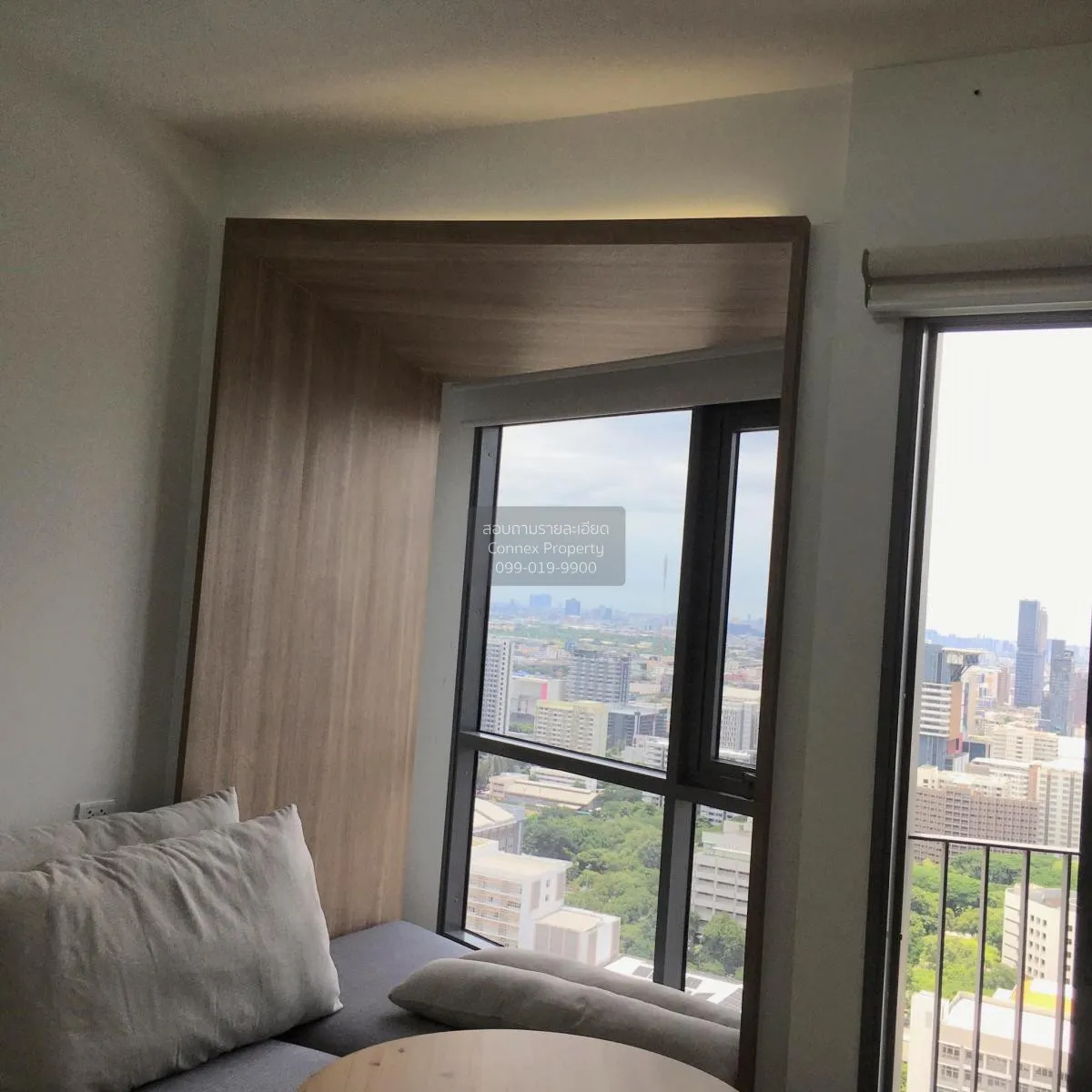 For Rent Condo , Triple Y Residence , MRT-Sam Yan , Wang Mai , Pa 3