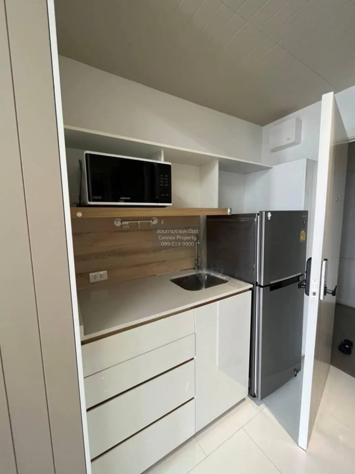 For Rent Condo , Triple Y Residence , MRT-Sam Yan , Wang Mai , Pa 4