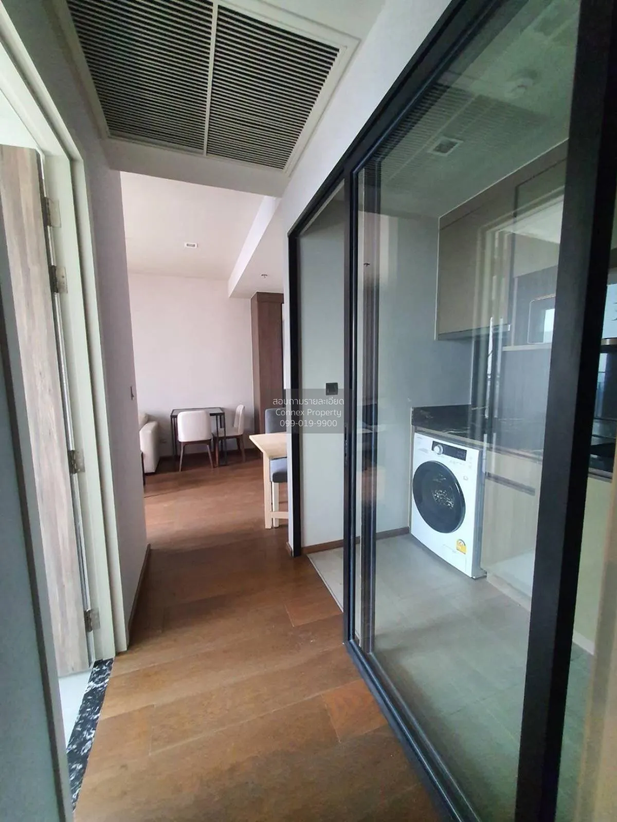 For Rent Condo , Ideo Q Sukhumvit 36 , high floor , BTS-Thong Lo 