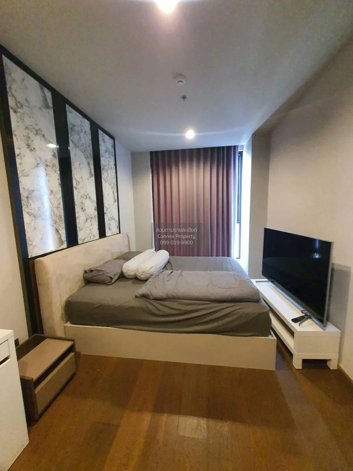 For Rent Condo , Ideo Q Sukhumvit 36 , high floor , BTS-Thong Lo 