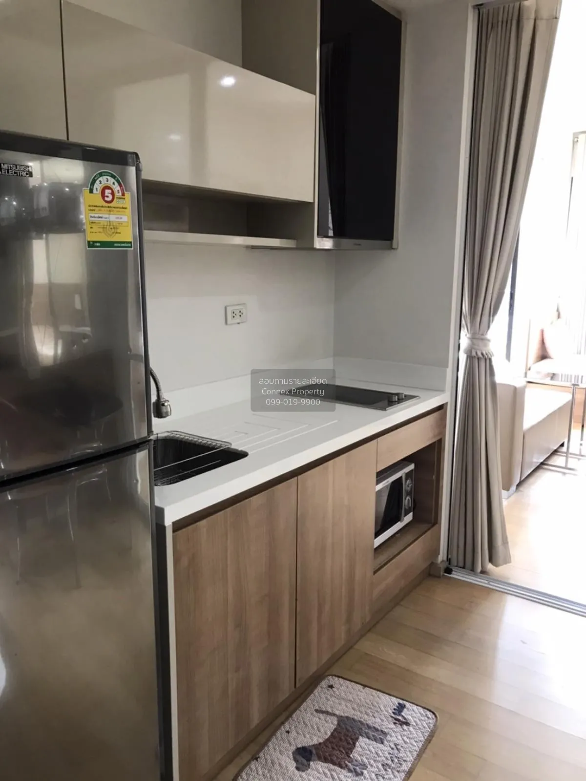 เช่าคอนโด  โนเบิล รีเฟลกซ์ BTS-อารีย์ สามเสนใน เขต พญาไท กรุงเทพ  4