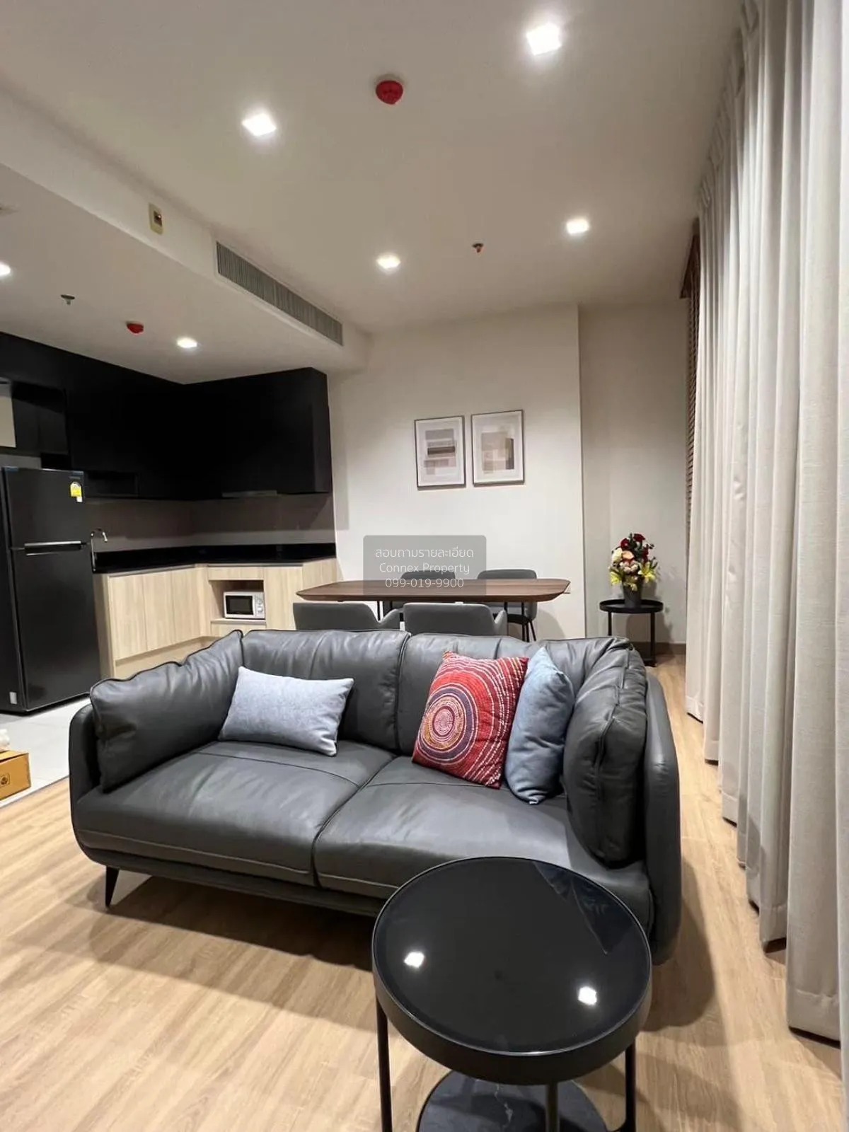 For Rent Condo , EDGE Sukhumvit 23 , BTS-Asok , Khlong Toei Nuea  2