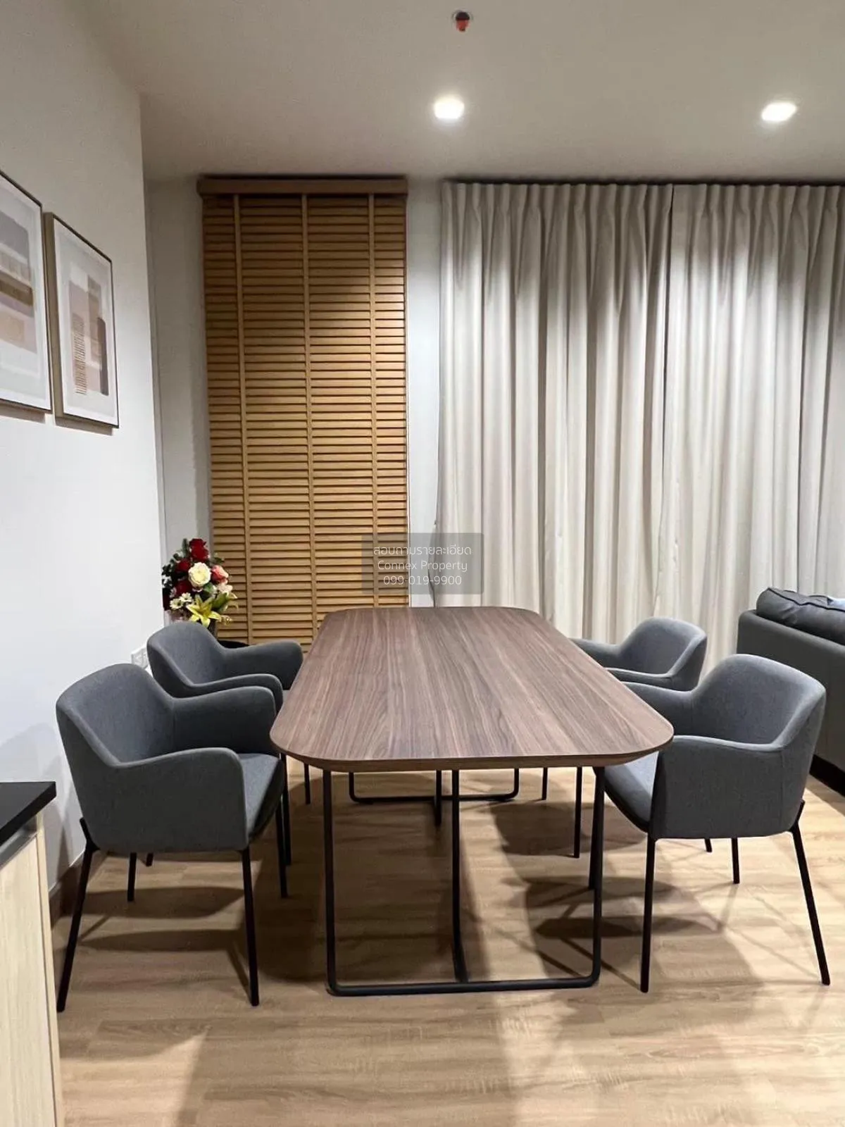 For Rent Condo , EDGE Sukhumvit 23 , BTS-Asok , Khlong Toei Nuea  3