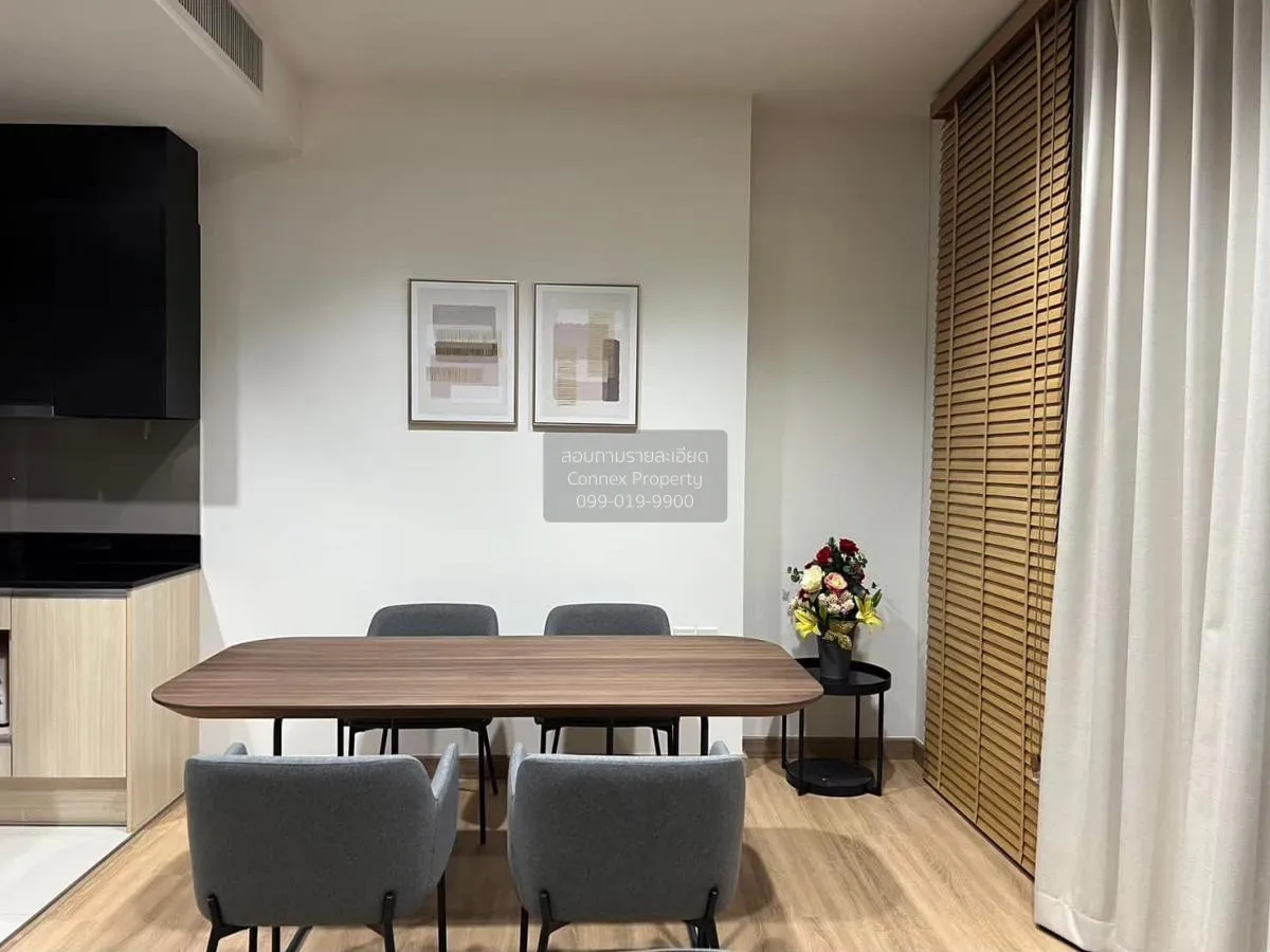 For Rent Condo , EDGE Sukhumvit 23 , BTS-Asok , Khlong Toei Nuea  4