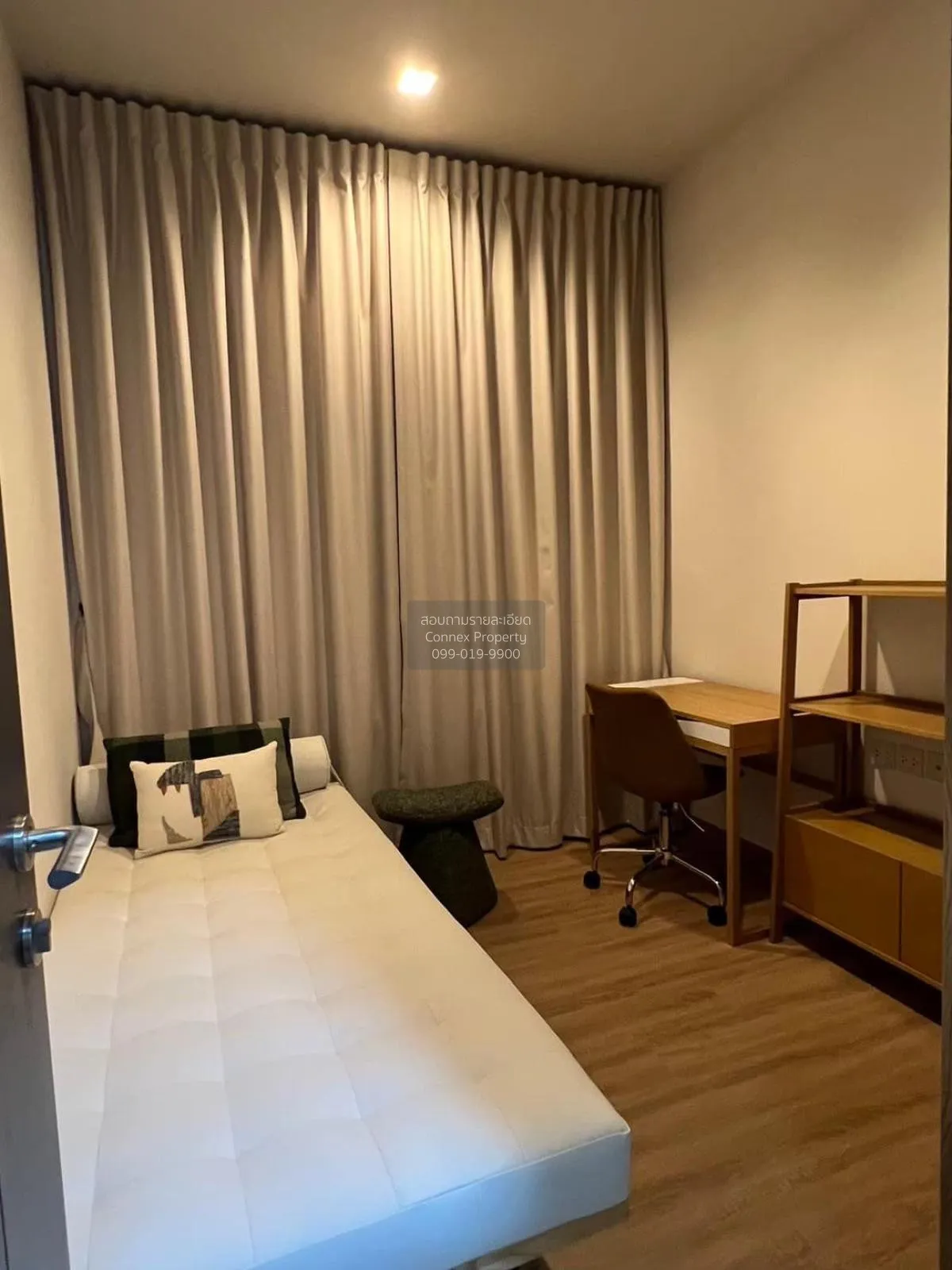 For Rent Condo , EDGE Sukhumvit 23 , BTS-Asok , Khlong Toei Nuea 