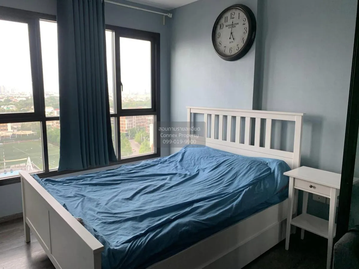 For Rent Condo , The Base Park East Sukhumvit 77 , BTS-On Nut , P