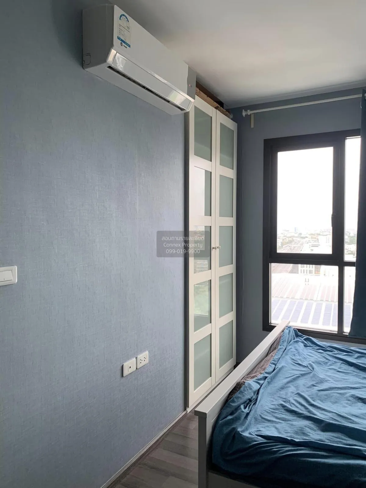 For Rent Condo , The Base Park East Sukhumvit 77 , BTS-On Nut , P