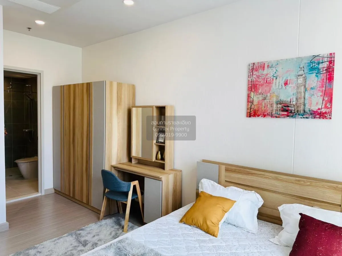 เช่าคอนโด  ศุภาลัย พรีเมียร์ สี่พระยา-สามย่าน MRT-สามย่าน สี่พระย