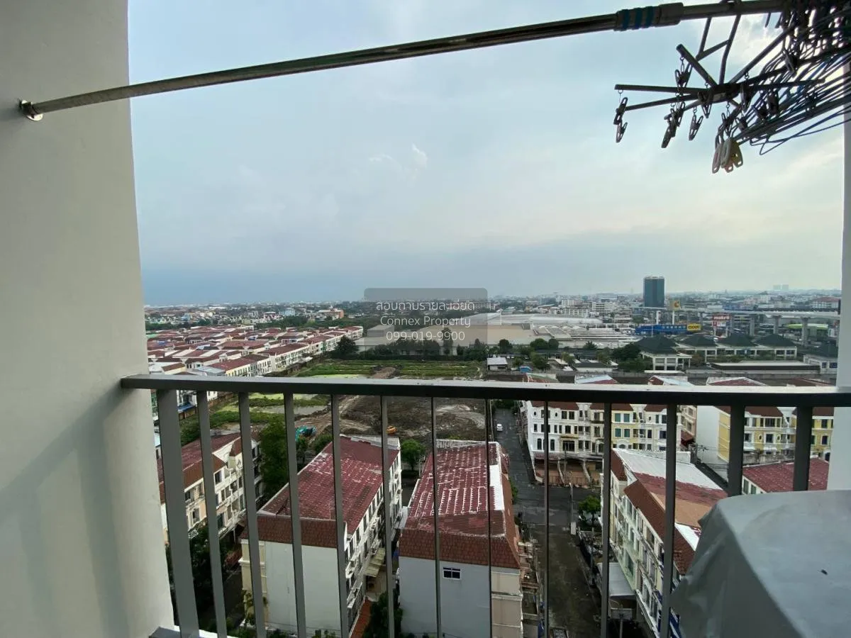 For Sale Condo , The Parkland Srinakarin Lakeside , Bang Na , Don