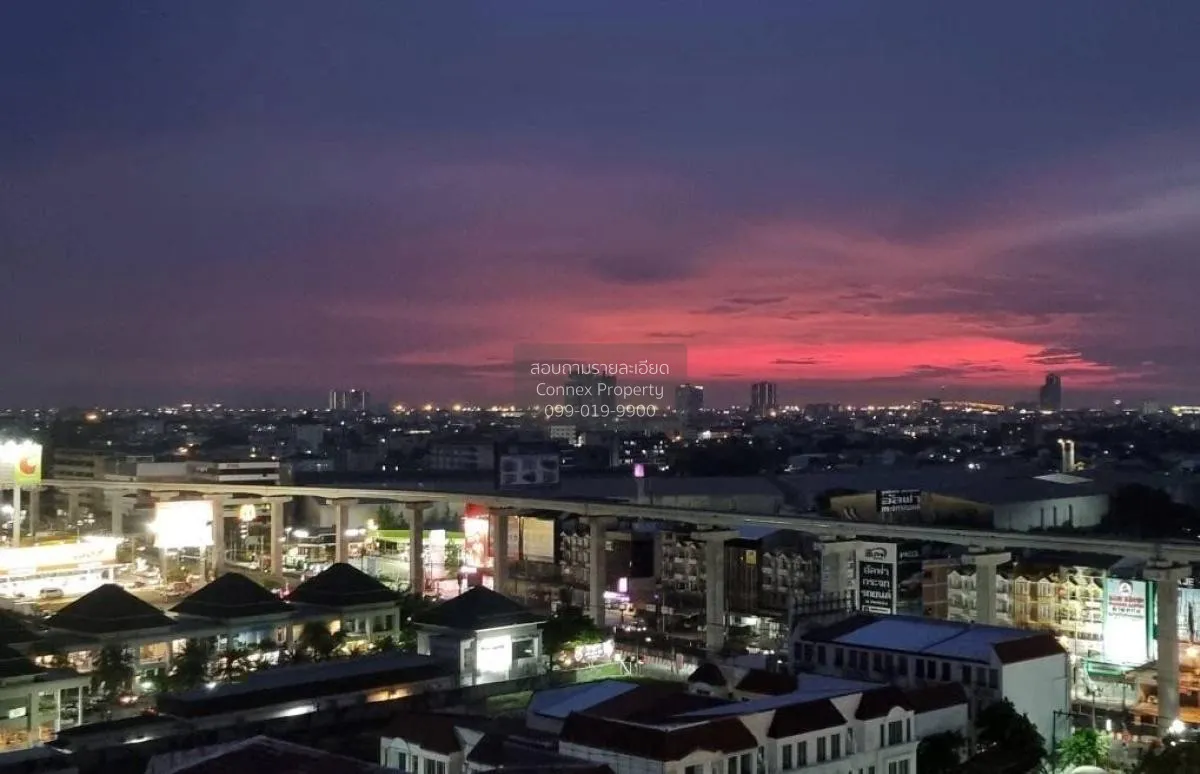 For Sale Condo , The Parkland Srinakarin Lakeside , Bang Na , Don