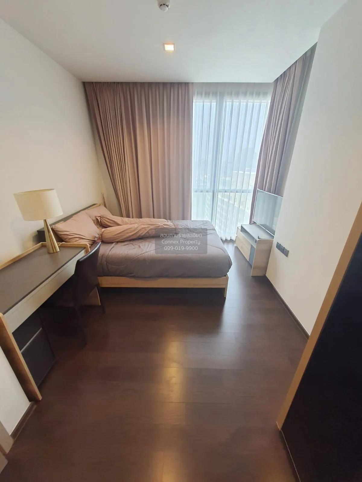 เช่าคอนโด  เดอะไลน์ ราชเทวี BTS-ราชเทวี ถนนเพชรบุรี เขต ราชเทวี ก 3