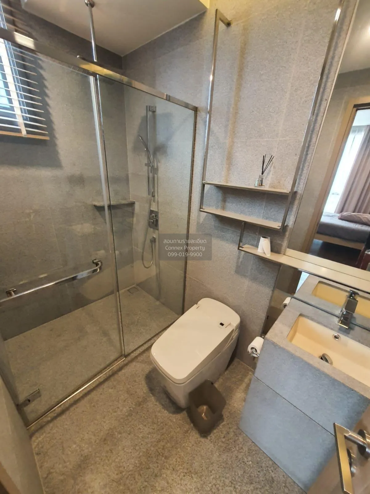 เช่าคอนโด  เดอะไลน์ ราชเทวี BTS-ราชเทวี ถนนเพชรบุรี เขต ราชเทวี ก