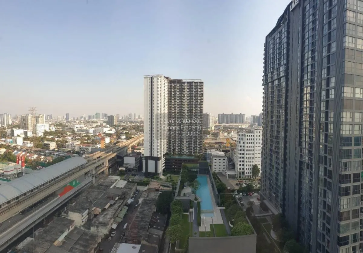 ขายคอนโด  แอสปาย รัชดา - วงศ์สว่าง MRT-วงศ์สว่าง วงศ์สว่าง เขต บา