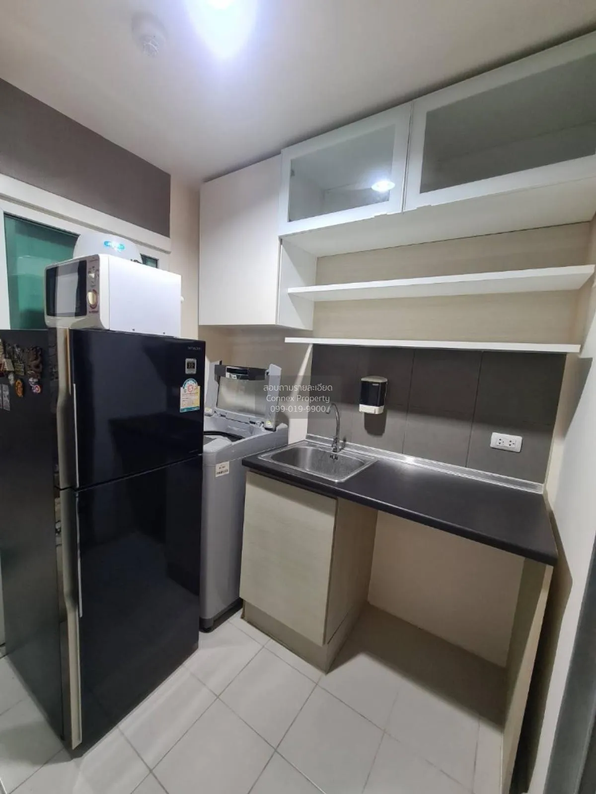 ขายคอนโด  แอสปาย รัชดา - วงศ์สว่าง MRT-วงศ์สว่าง วงศ์สว่าง เขต บา