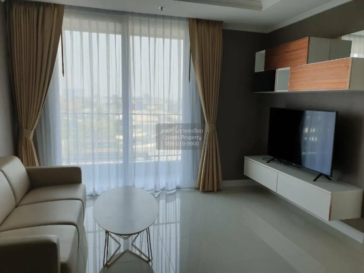 For Rent Condo , The Metropolis Samrong Interchange , BTS-Samrong 1