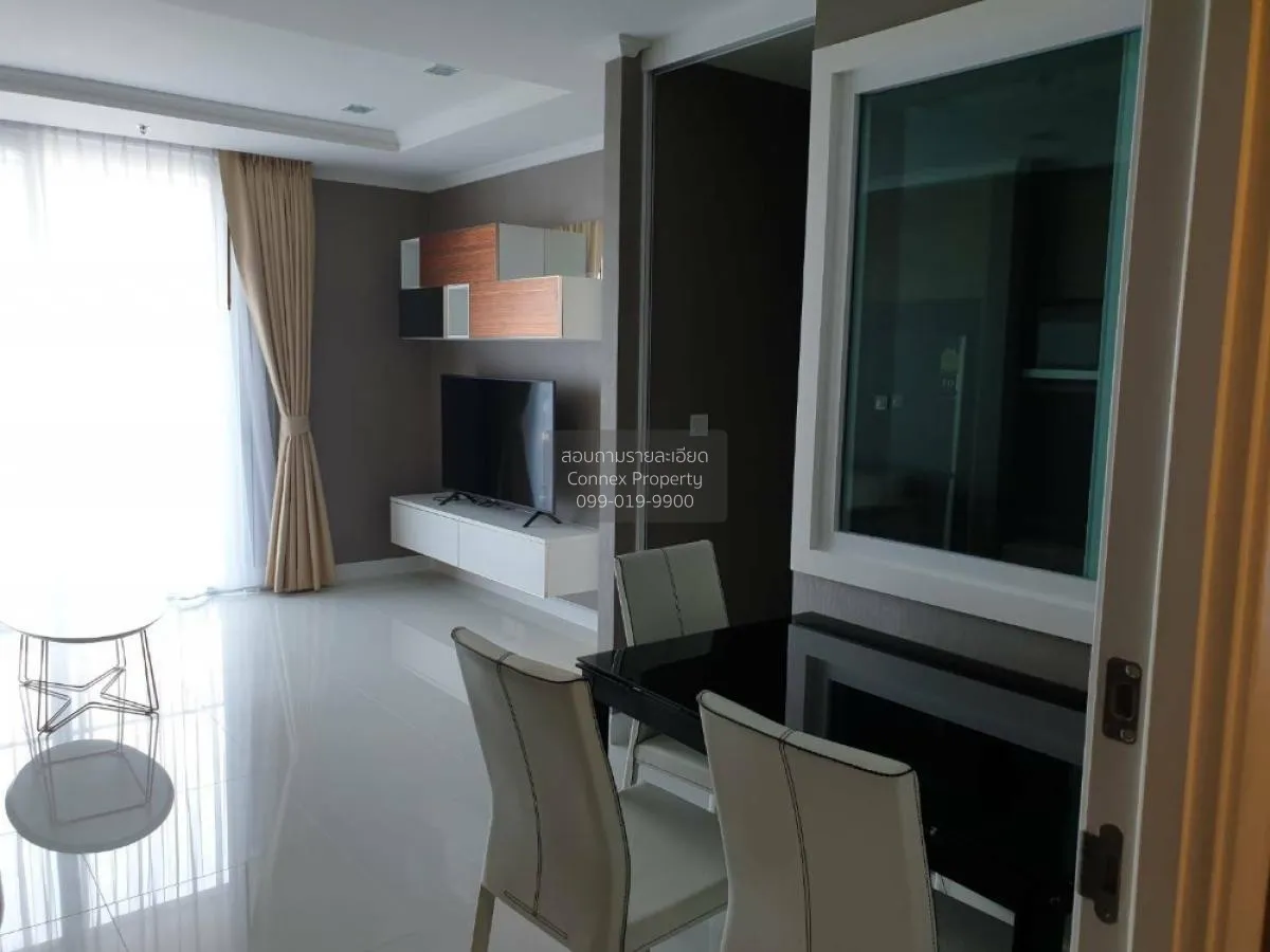 For Rent Condo , The Metropolis Samrong Interchange , BTS-Samrong 3