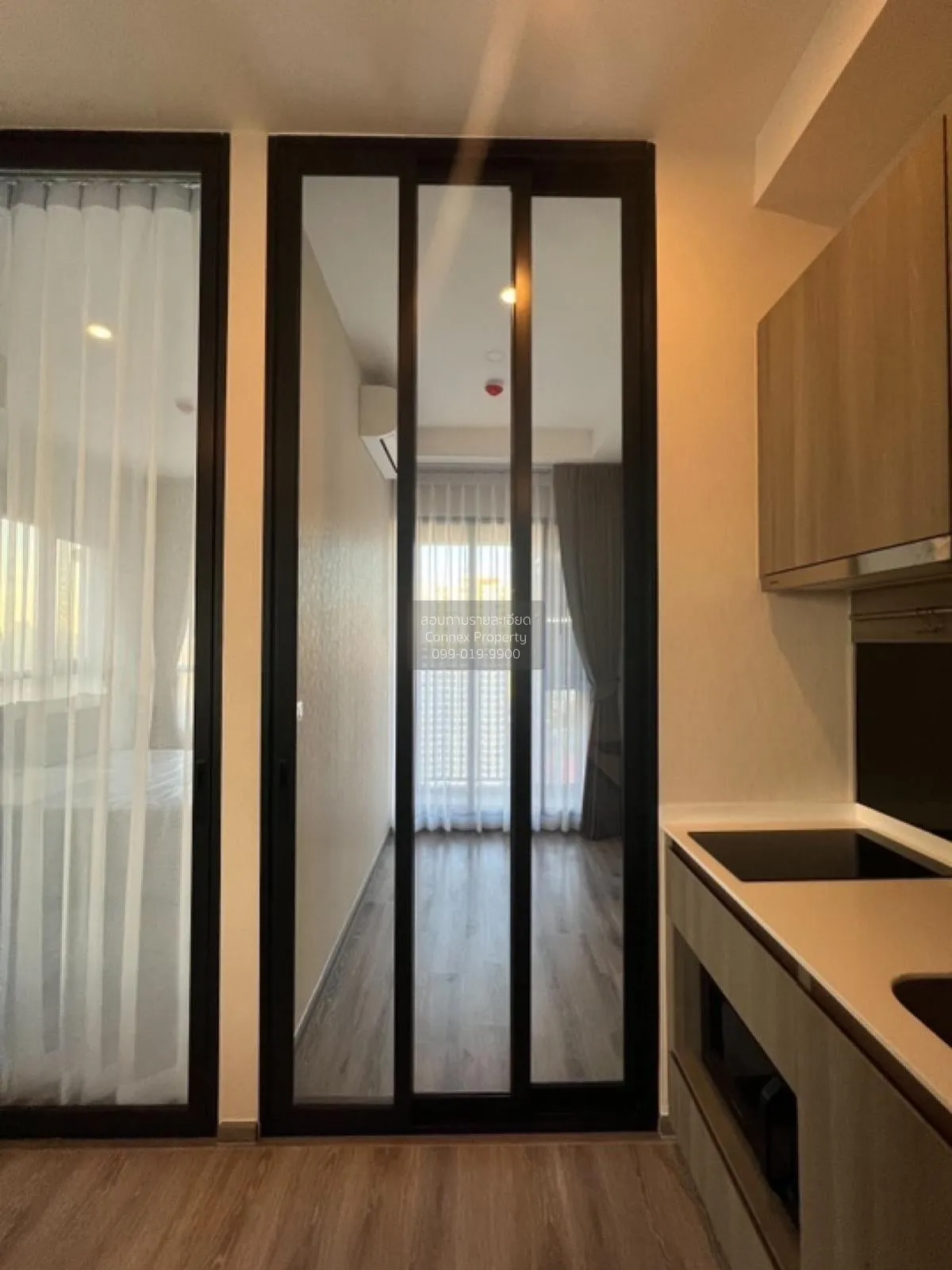 เช่าคอนโด  ไนท์บริดจ์ ไพร์ม อ่อนนุช BTS-อ่อนนุช พระโขนง เขต วัฒนา