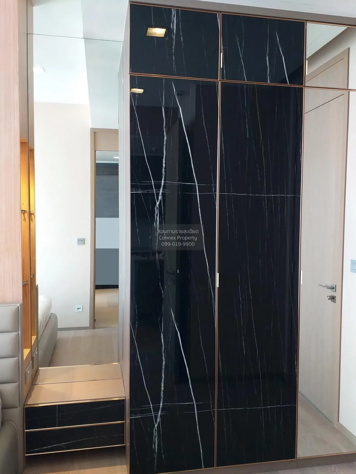 เช่าคอนโด  ดิ เอส อโศก วิวสวย ชั้นสูง BTS-อโศก คลองเตยเหนือ เขต ว