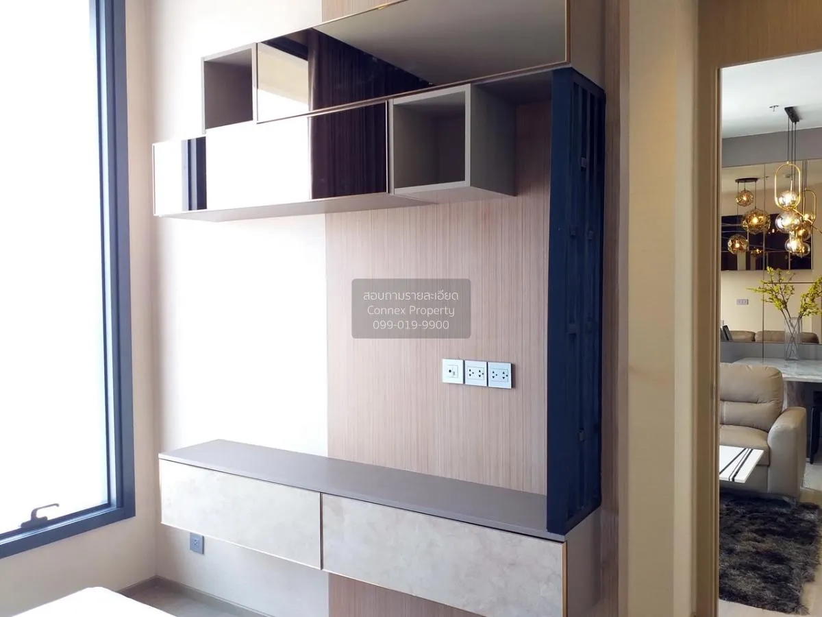 เช่าคอนโด  ดิ เอส อโศก วิวสวย ชั้นสูง BTS-อโศก คลองเตยเหนือ เขต ว