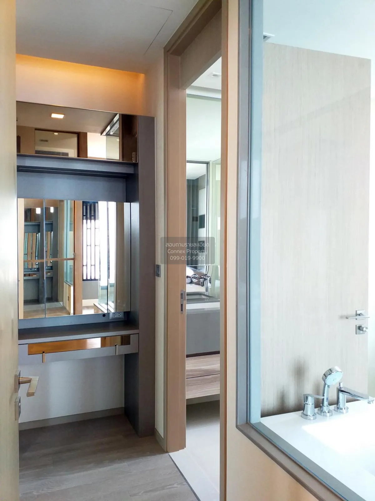 เช่าคอนโด  ดิ เอส อโศก วิวสวย ชั้นสูง BTS-อโศก คลองเตยเหนือ เขต ว