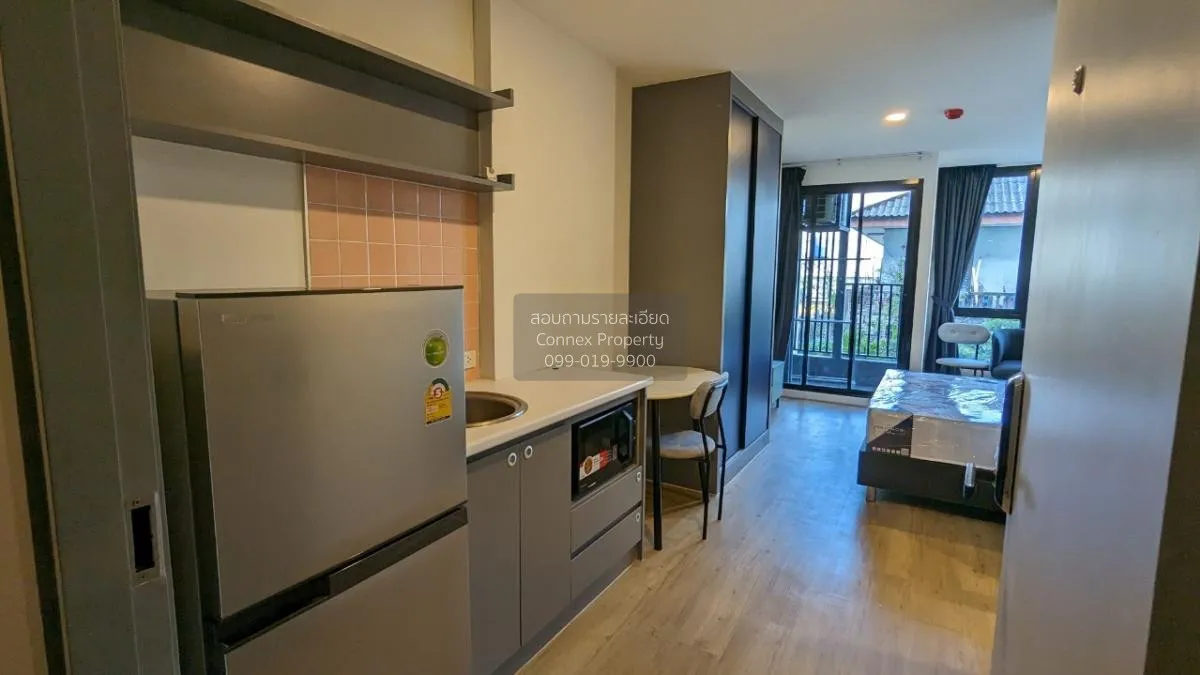 เช่าคอนโด  แอททิจูด บียู คลองหนึ่ง คลองหลวง ปทุมธานี CX-97981 4