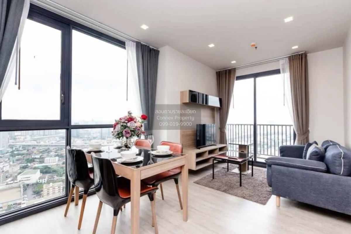 For Rent Condo , The Line Wongsawang , MRT-Wong Sawang , Wong Saw 2