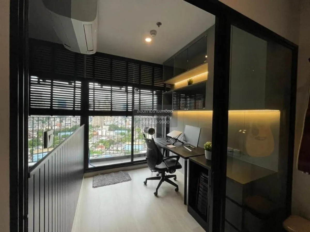 For Sale Condo , KnightsBridge Prime Sathorn , BTS-Chong Nonsi , 