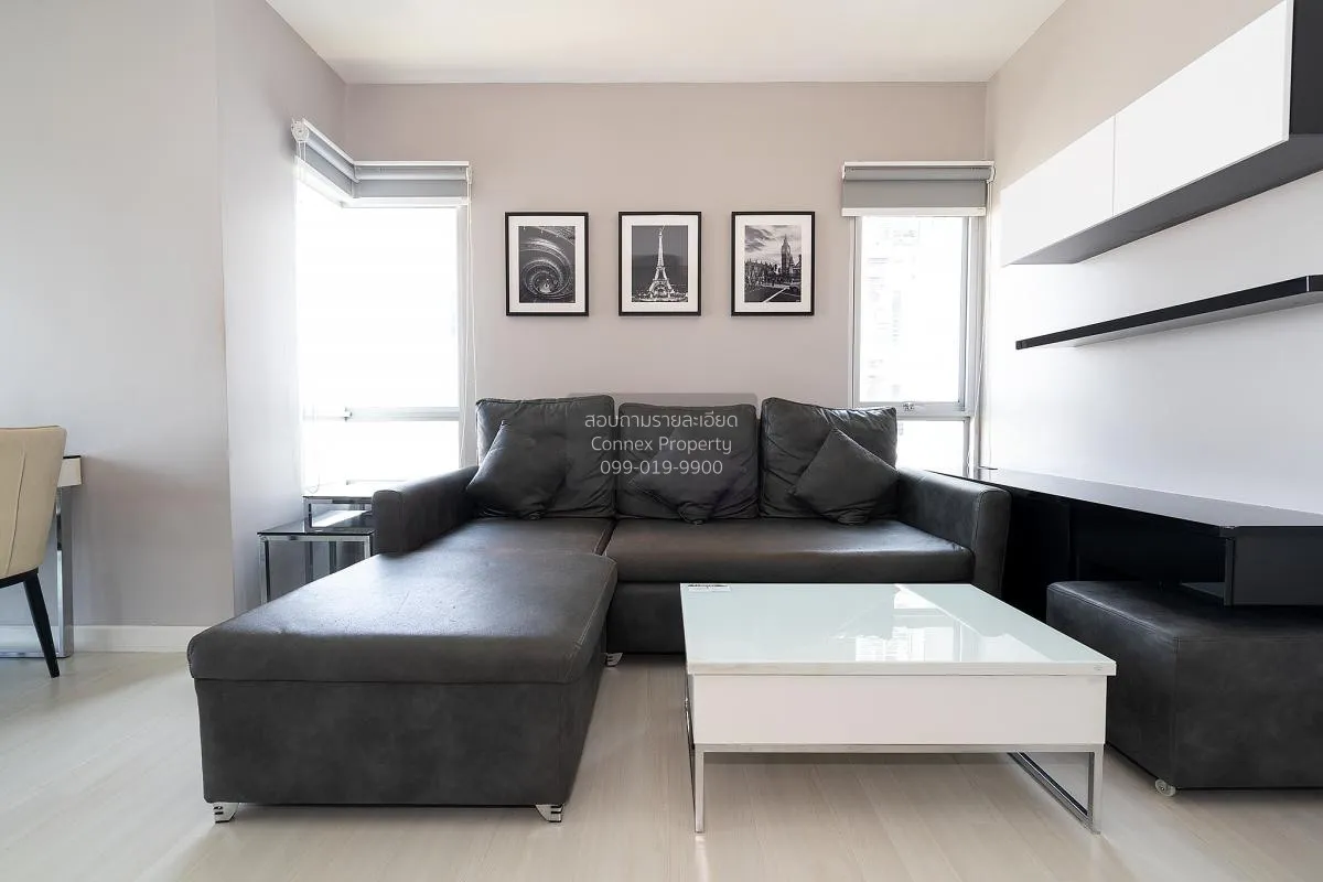 ขายคอนโด  เดอะ รูม รัชดา - ลาดพร้าว MRT-ลาดพร้าว ลาดยาว เขต จตุจั 1