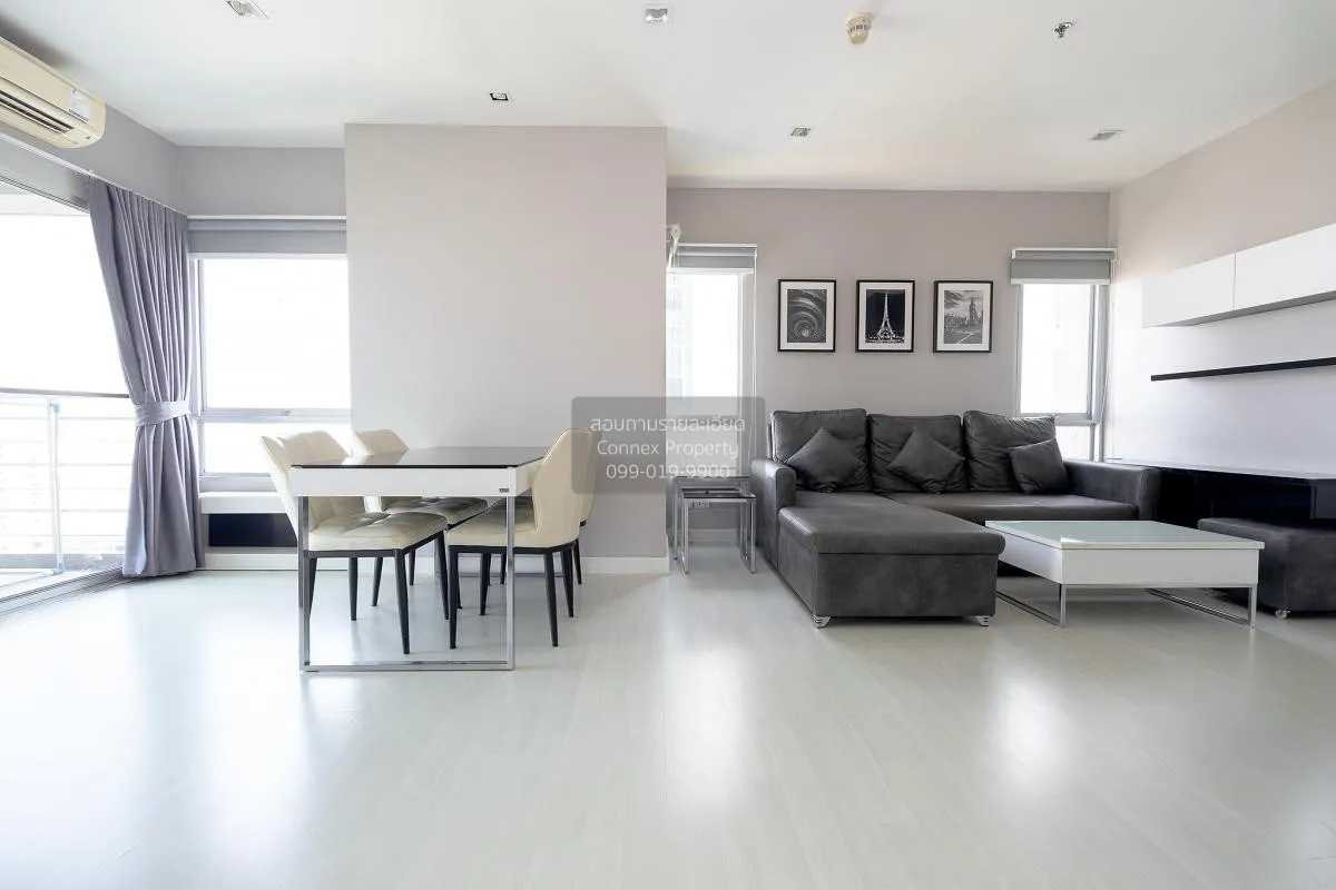 ขายคอนโด  เดอะ รูม รัชดา - ลาดพร้าว MRT-ลาดพร้าว ลาดยาว เขต จตุจั 4