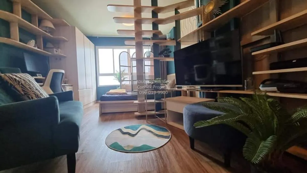 For Rent Condo , Elio Del Ray Sukhumvit 64 , BTS-Punnawithi , Ban 2