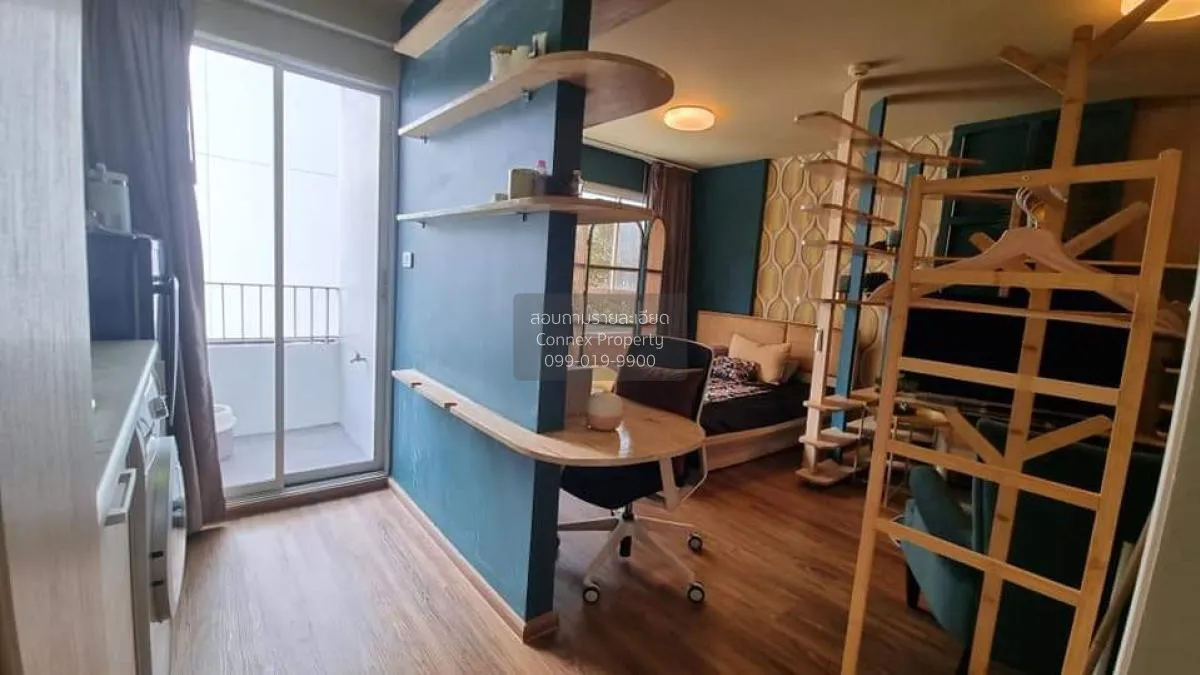 For Rent Condo , Elio Del Ray Sukhumvit 64 , BTS-Punnawithi , Ban