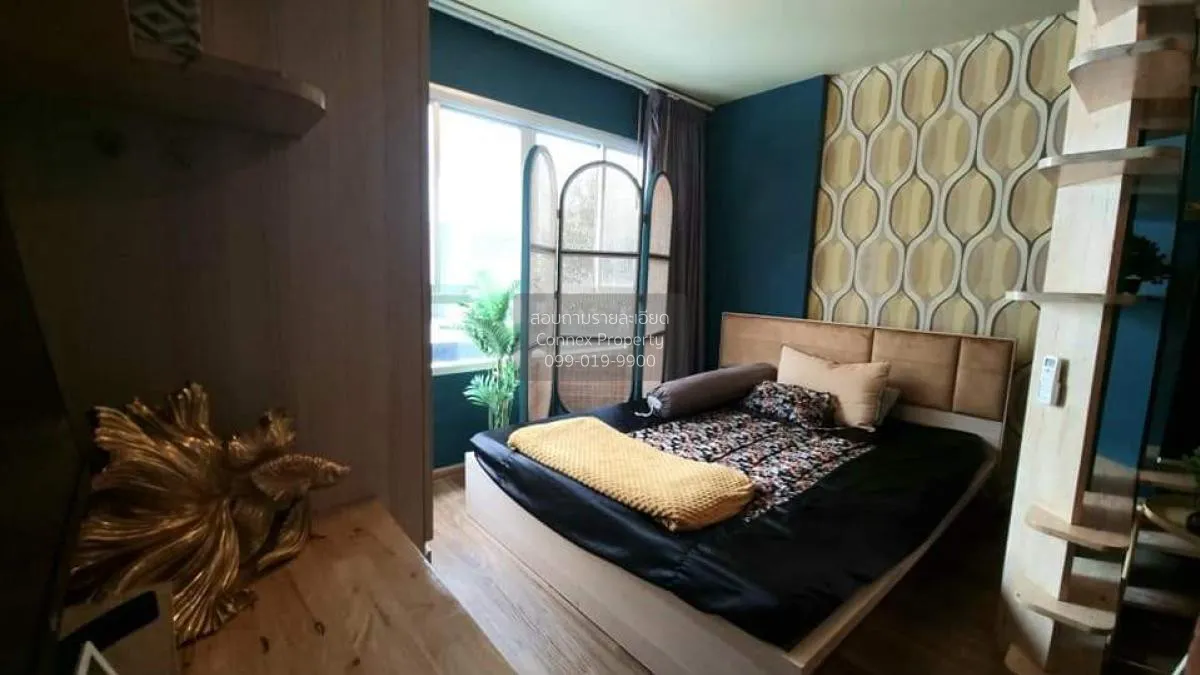 For Rent Condo , Elio Del Ray Sukhumvit 64 , BTS-Punnawithi , Ban